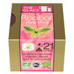 Th&eacute; Glac&eacute; bio - Rooibos &agrave; l'Ylang ylang D&eacute;stressant 14 sachets