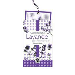 Sachet parfum&eacute; Lavande de Provence