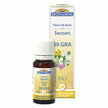Rem&egrave;de de secours - Fleurs de Bach bio Rescue sans alcool granules 10g