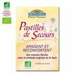 Pastilles de secours bio sans alcool - Fleurs de Bach Rescue 30g