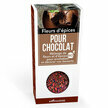Fleurs d'&eacute;pices bio Chocolat pour la cuisine 40g