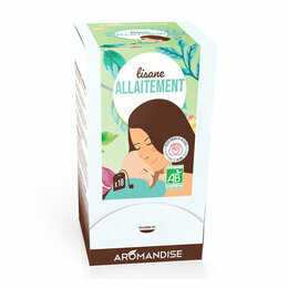 Tisane Allaitement bio 20 sachets