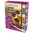 Livre Coffret initiation &agrave; la cuisine aux Cristaux huiles essentielles