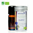 Huile essentielle bio de Cajeput 10ml
