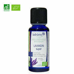 Huile essentielle bio Lavandin x Super 30ml