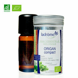 Huile essentielle bio Origan compact 10ml