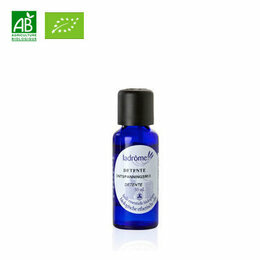 M&eacute;lange D&eacute;tente aux huiles essentielles bio 30ml