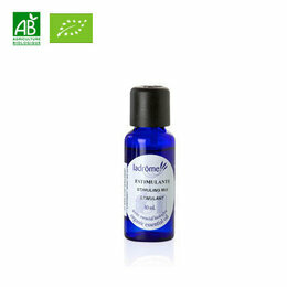 M&eacute;lange Stimulant aux huiles essentielles bio 30ml