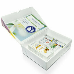 Coffret cadeau Aromath&eacute;rapie bio