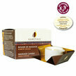 Bougie de massage bio Apaisante Karit&eacute; - Cacao