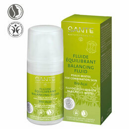Fluide &eacute;quilibrant bio Peaux mixtes aux baies d'A&ccedil;a&iuml; 30ml
