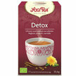 Yogi Tea Purifica Detox bio 17 sachets