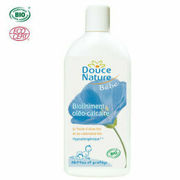 Bio Liniment ol&eacute;o-calcaire pour B&eacute;b&eacute; 300ml