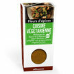 Fleurs d'&eacute;pices bio Cuisine v&eacute;g&eacute;tarienne 38g