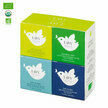 Coffret Bien-&ecirc;tre 24 sachets mousseline