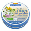 Pastilles de secours Nuit paisible - Fleurs de Bach Rescue 50g
