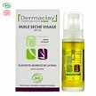 Huile s&egrave;che Visage bio P&eacute;pins de raisin Anti-&acirc;ge 30ml