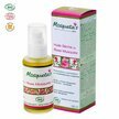 Huile s&egrave;che bio de Rose musqu&eacute;e Anti vergetures 100ml