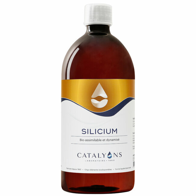 Silicium - Flacon 1 Litre