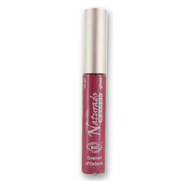 Gloss &agrave; l&egrave;vres Bio - Grenat d'Orient 10ml