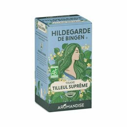FLO181040 - Tisane Tilleul Suprême bio 18 sachets 