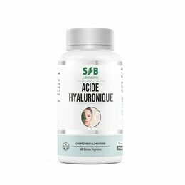 SFB160037 - Acide Hyaluronique - 60 gélules 