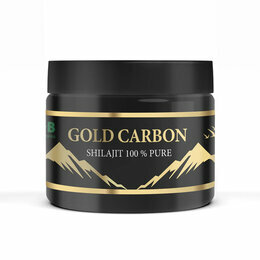 SFB160039 - Shilajit 100% pur Gold Carbon - 50g 