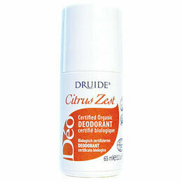 D&eacute;odorant Bio Citrus Zest pour Homme 65ml