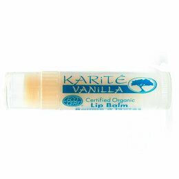Stick &agrave; l&egrave;vres Bio Karit&eacute; Vanille 5g