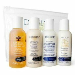 Trousse Format voyage bio pour Madame 4 x 65ml