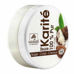 Pur Beurre de Karit&eacute; Bio 150ml