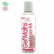 Gel hydroalcoolique bio assainissant pour les mains 100ml