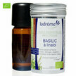 Huile essentielle bio de Basilic 10ml