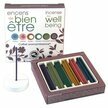 Coffret Encens Bien-&ecirc;tre 6 senteurs avec Porte encens