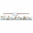 Porte Encens Horizontal en porcelaine