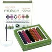 Coffret Encens Maison 6 senteurs avec Porte encens