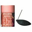 Coffret Encens Japonais D&eacute;gustation Th&eacute; Darjeeling 80 b&acirc;tonnets