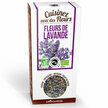Fleurs &agrave; Croquer Fleurs de Lavande Bio 40g