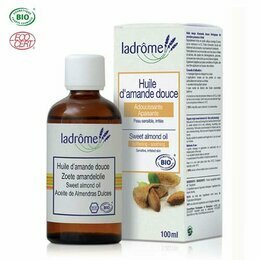 Huile d'Amande douce bio 100ml