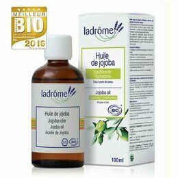 Huile de Jojoba bio 100ml - Equilibrante et hydratante