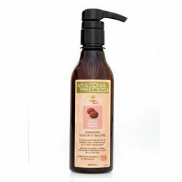 Shampoing Bio pour Cheveux color&eacute;s au Buriti 300ml