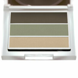 Fard &agrave; paupi&egrave;res Trio Vert n&deg;4 Bio 4,5g