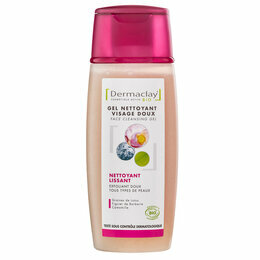 Gel nettoyant Bio Visage Dermaclay 125ml