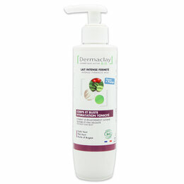 Lait Fermet&eacute; Corps et Buste Bio Dermaclay 200ml