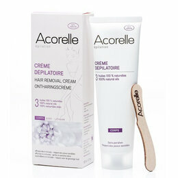 Cr&egrave;me d&eacute;pilatoire douce pour le corps - Tube de 150ml