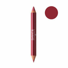 Crayon Duo Contour des l&egrave;vres Natural Look n&deg;02