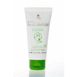 Gel antibact&eacute;rien hydratant bio pour les mains 60ml