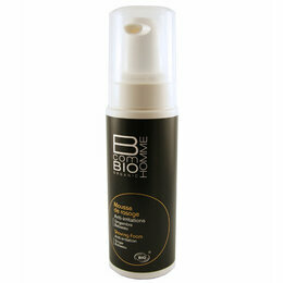 Mousse &agrave; raser Bio Anti irritations 150ml