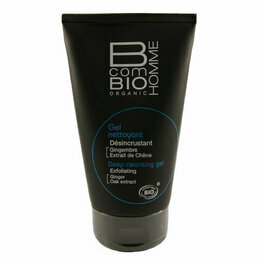 Gel nettoyant Visage bio D&eacute;sincrustant 125ml