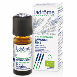Huile essentielle bio Lavande Fine 10ml